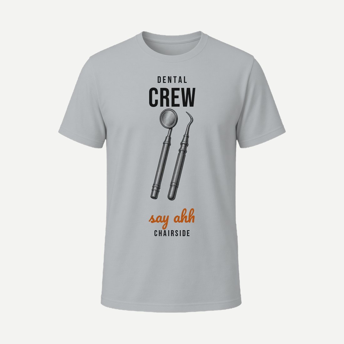 Dental Crew Charcoal