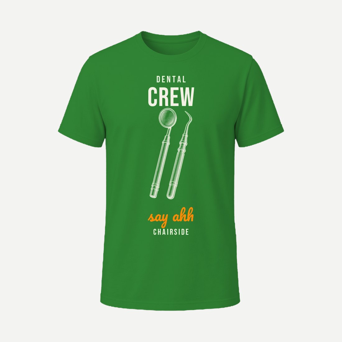 Dental Crew Green