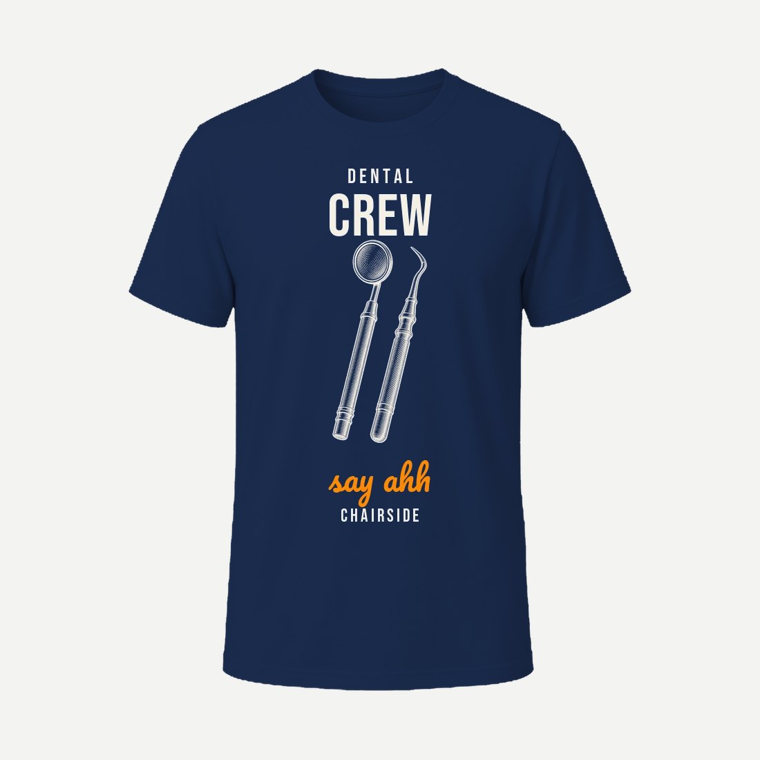 Dental Crew Navy