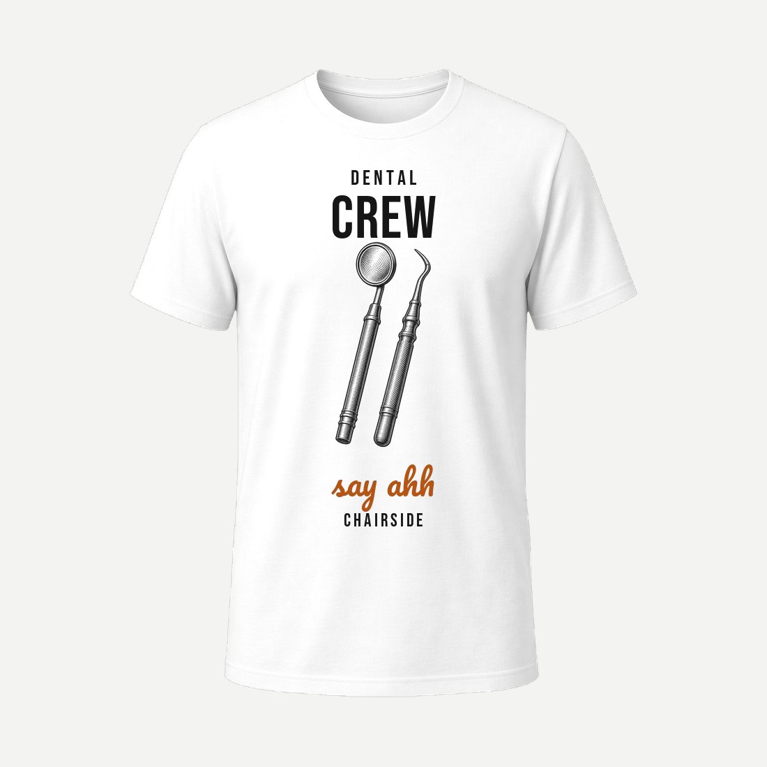 Dental Crew White