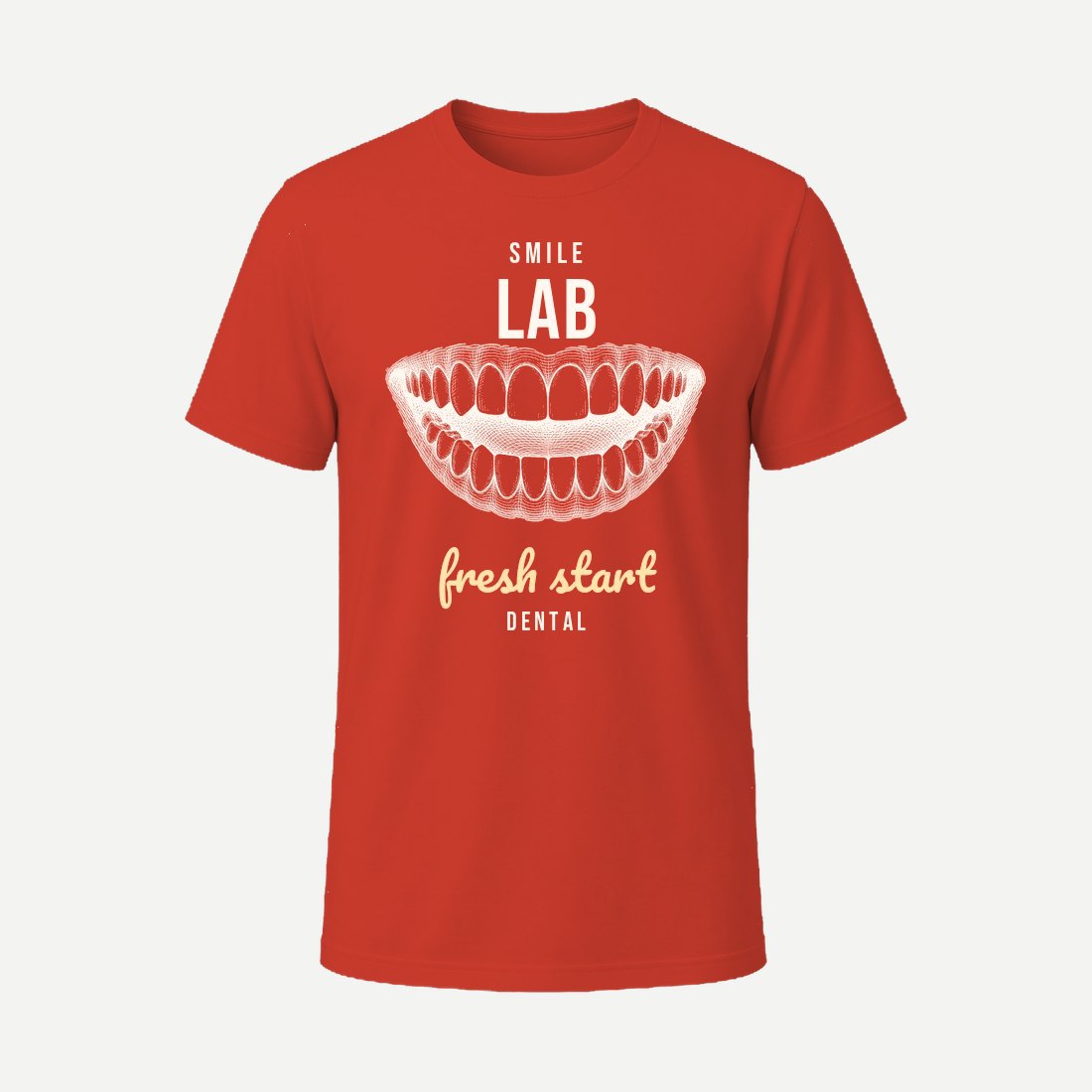 Smile Lab Red