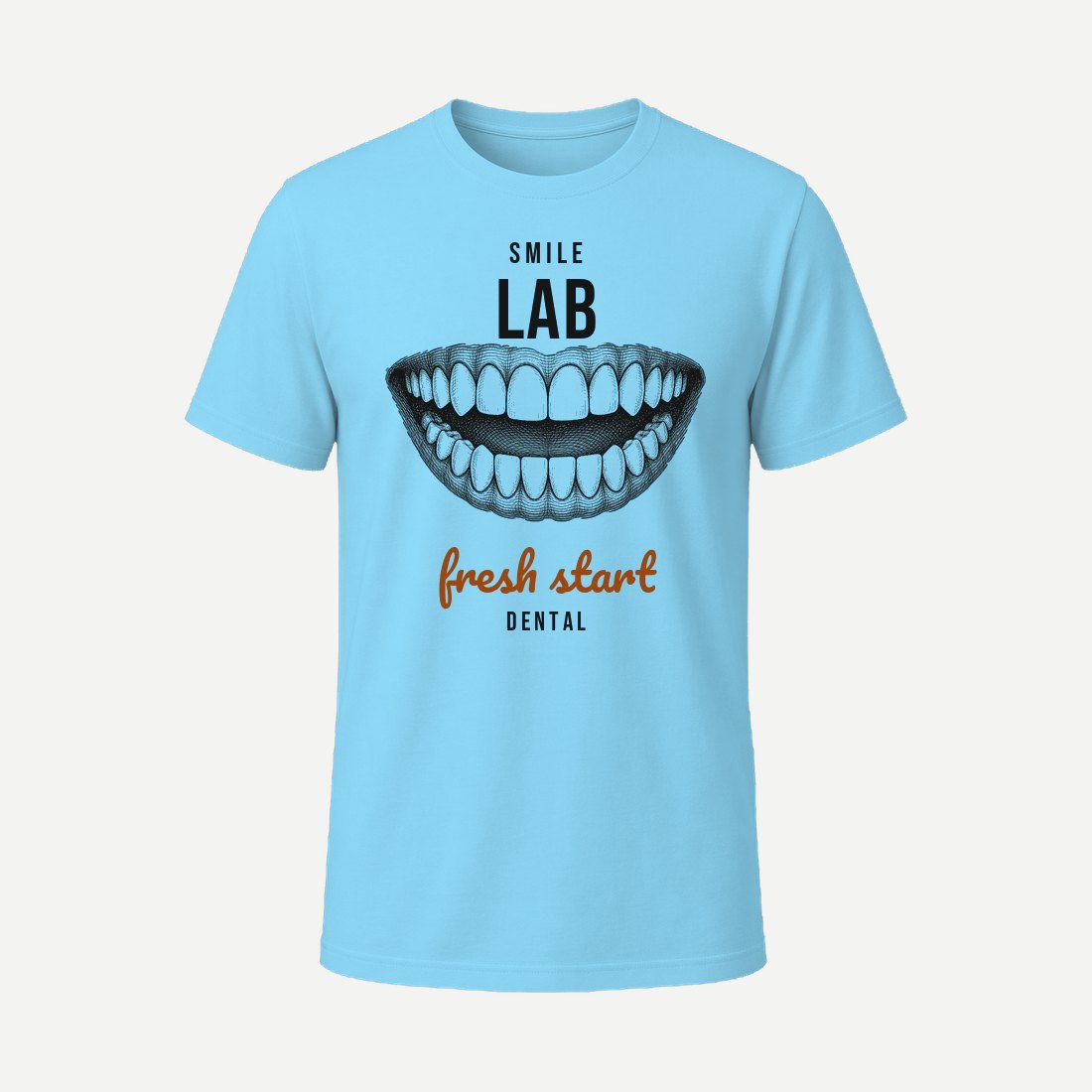 Smile Lab Sky Blue