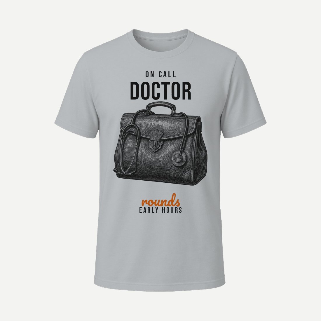 On Call Doctor Charcoal