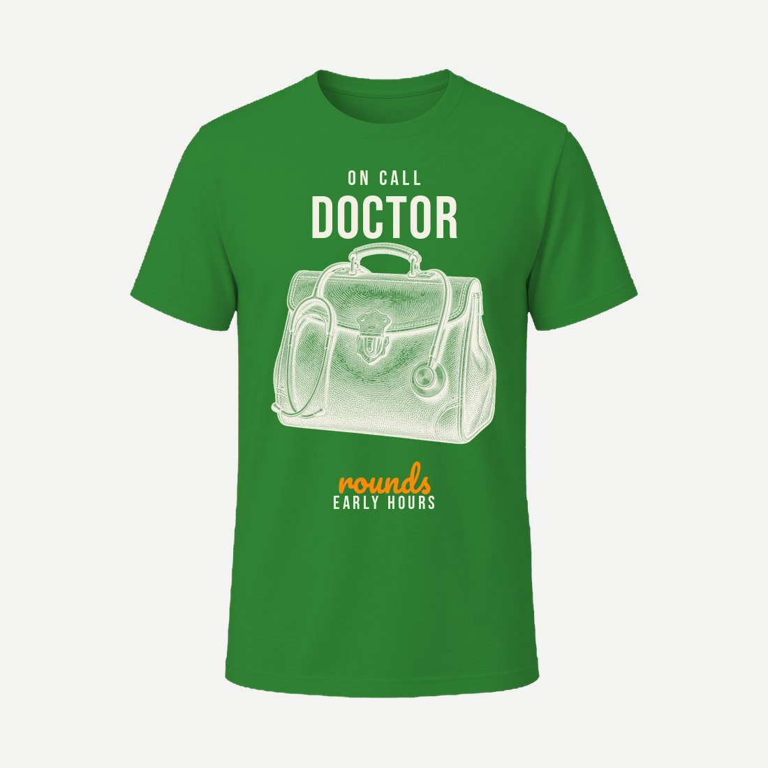 On Call Doctor Green