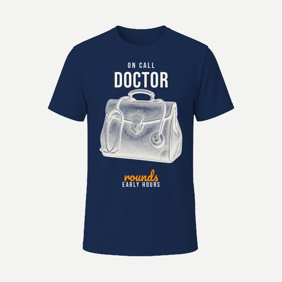 On Call Doctor Navy