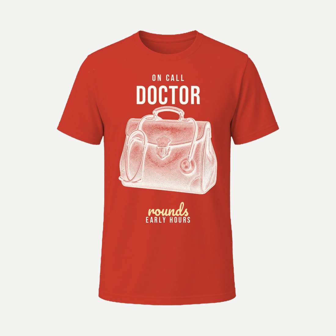 On Call Doctor Red