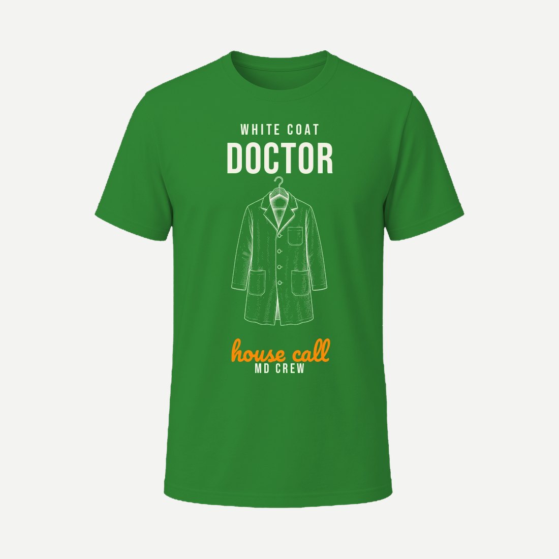 White Coat Green