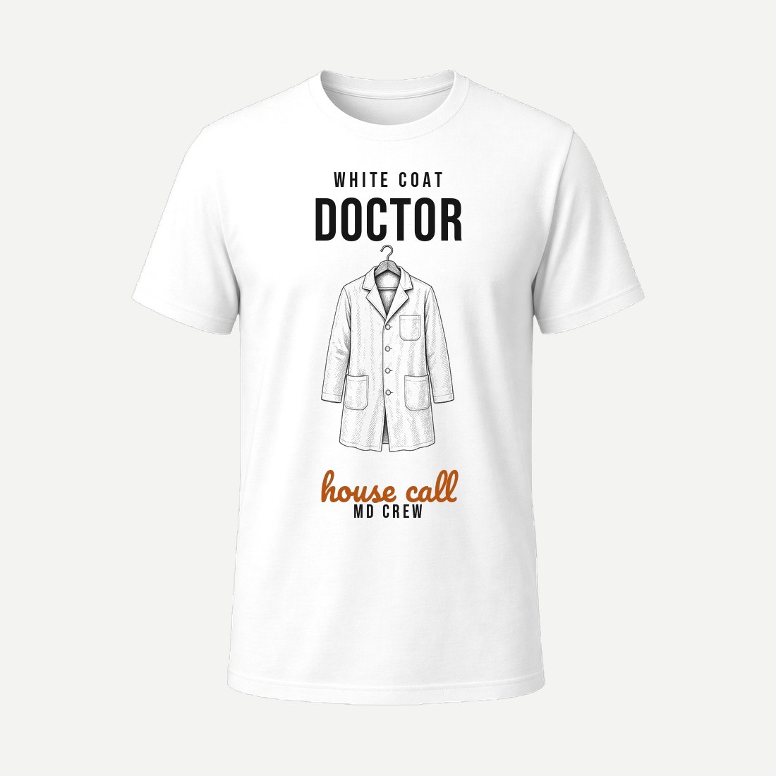 White Coat White