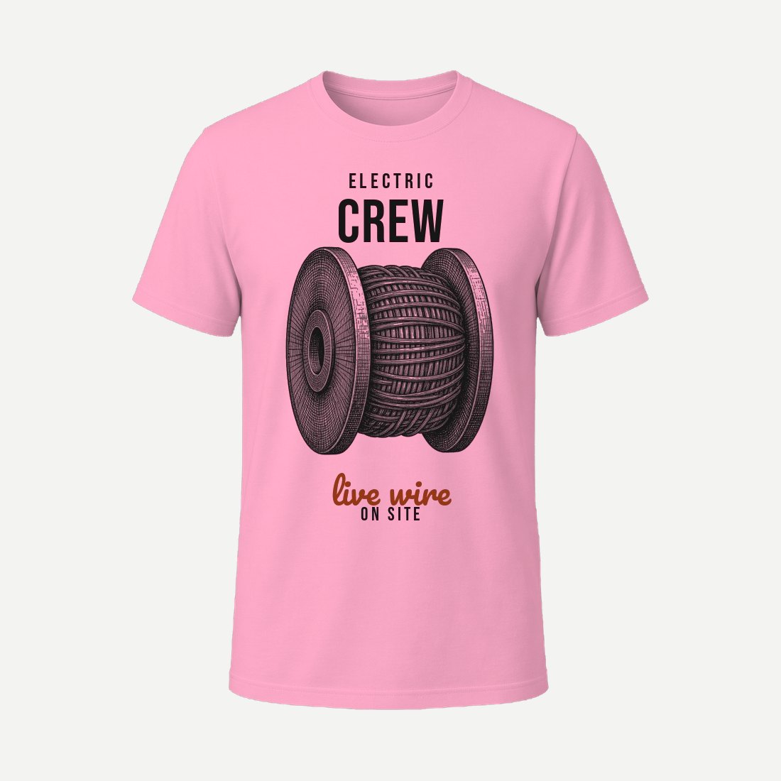 Electrician Pink