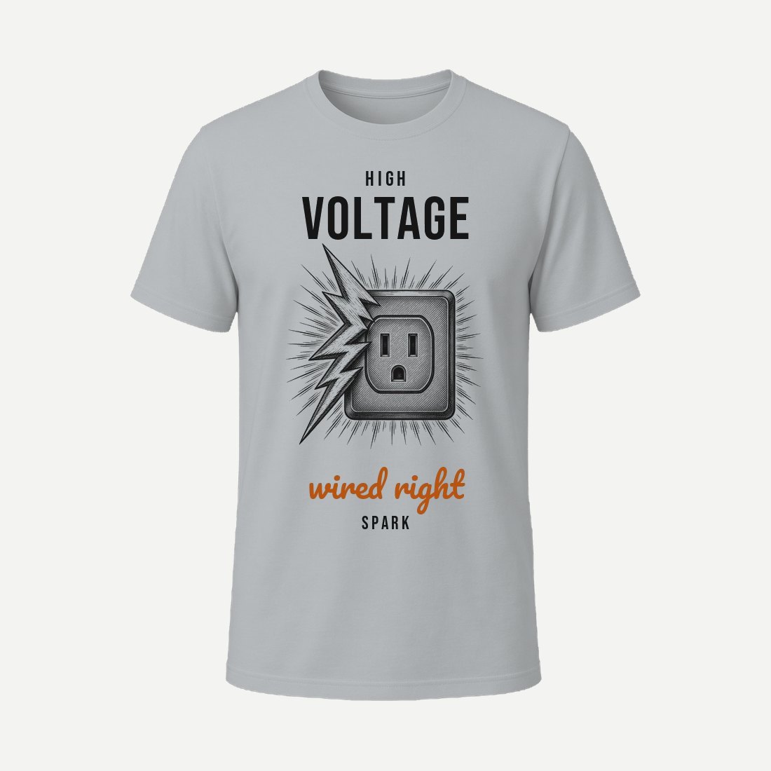 High Voltage Charcoal
