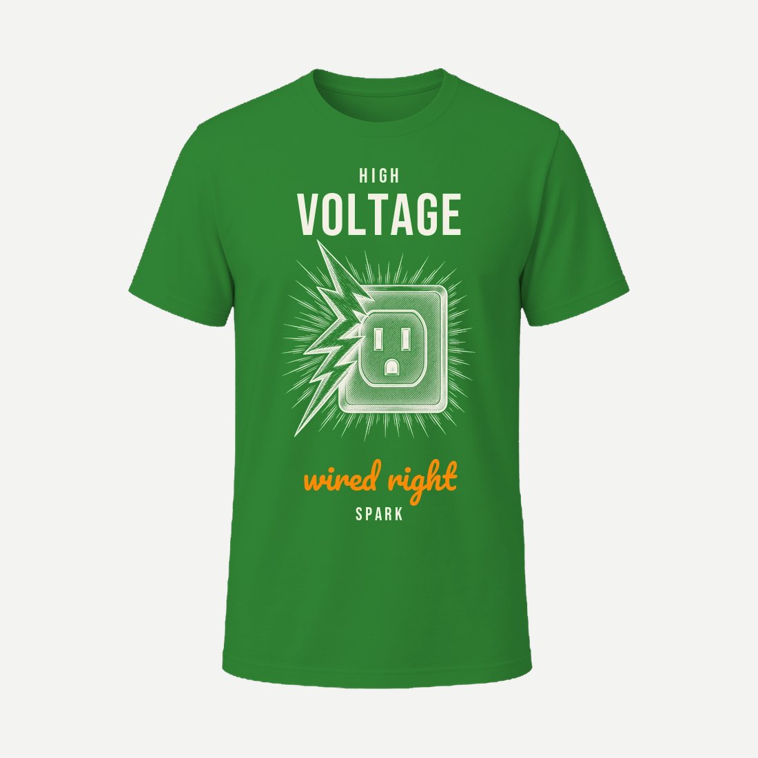 High Voltage Green