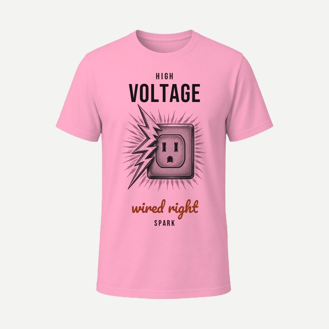 High Voltage Pink