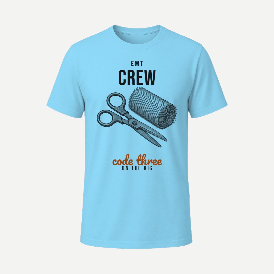 EMT Sky Blue