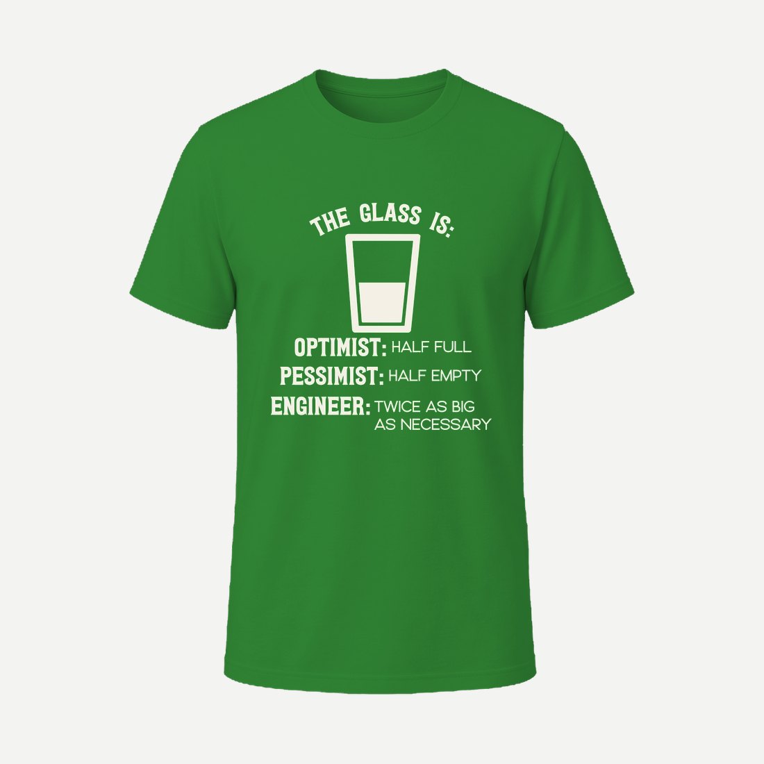 Engineer Humor 02 Green