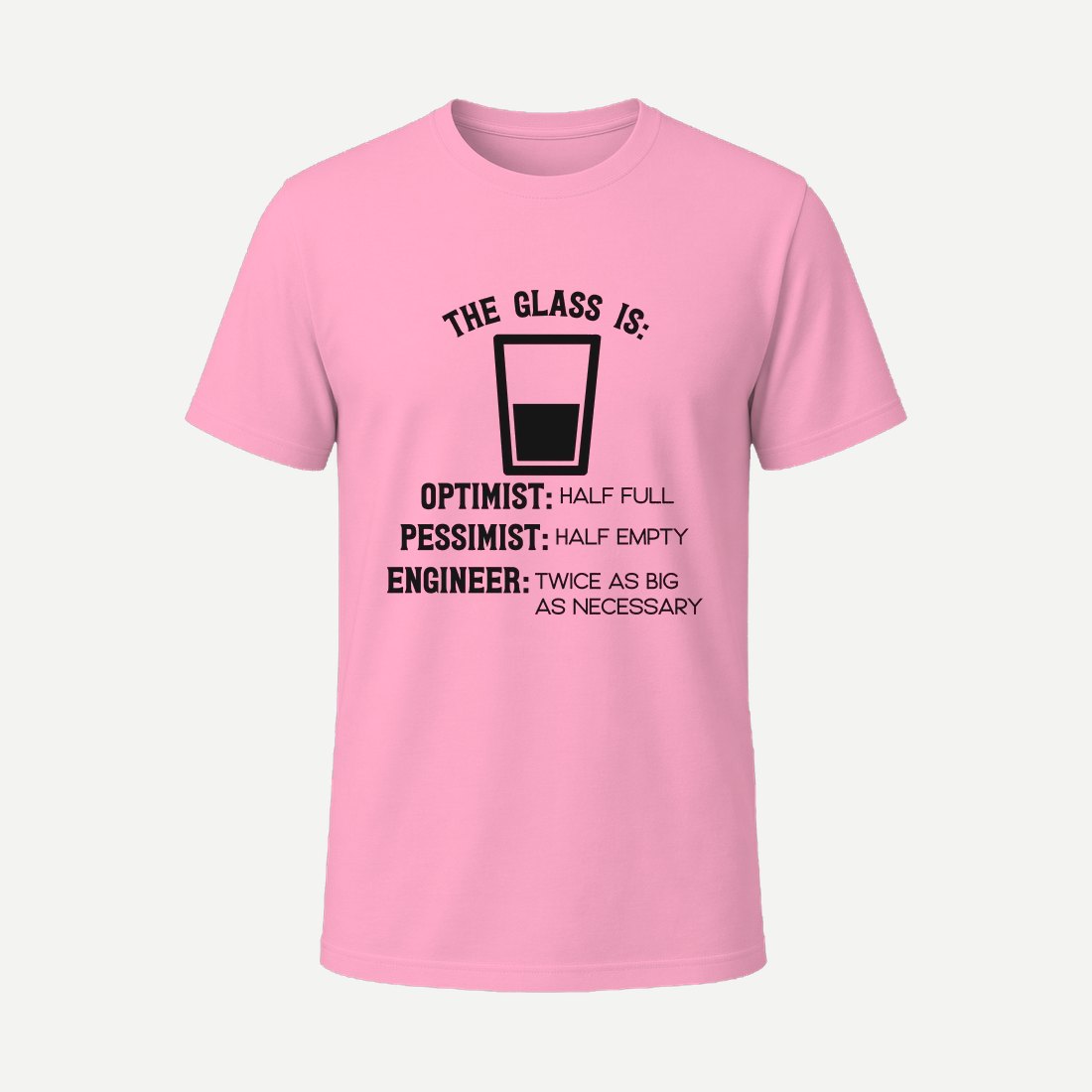 Engineer Humor 02 Pink