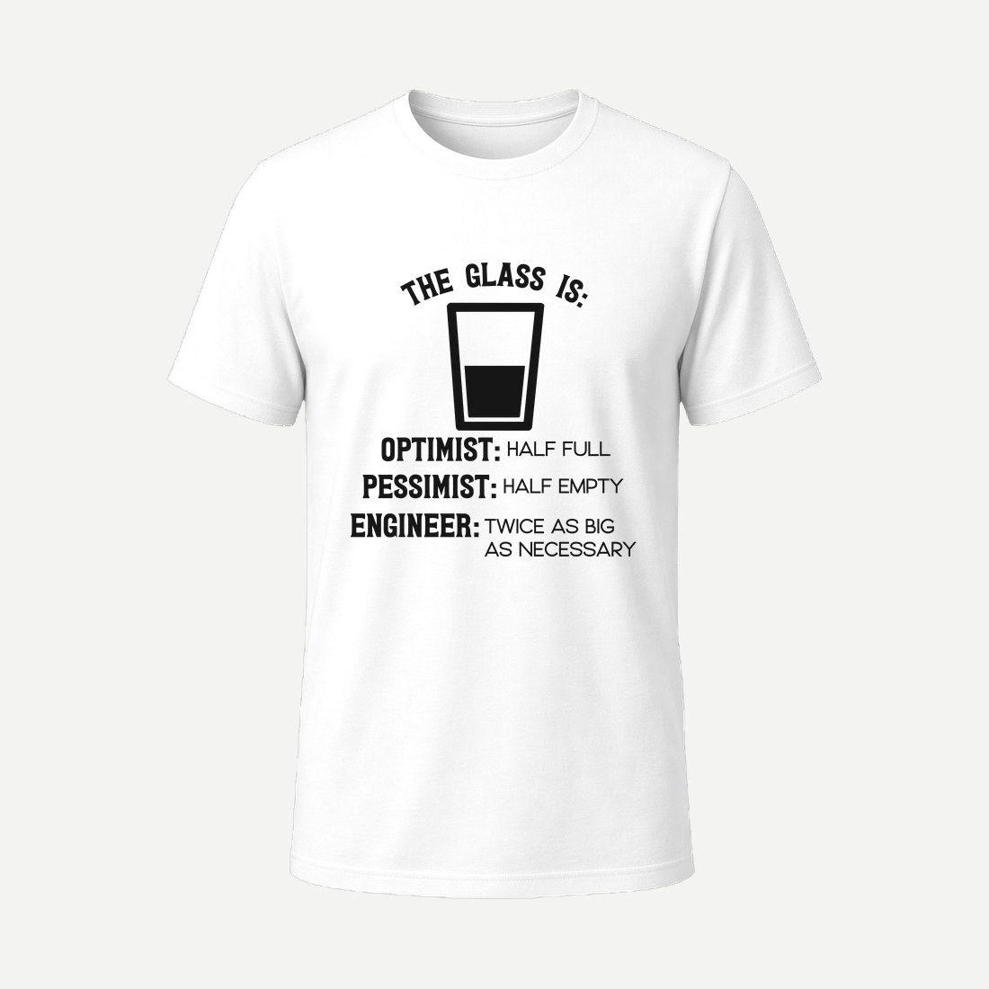 Engineer Humor 02 White