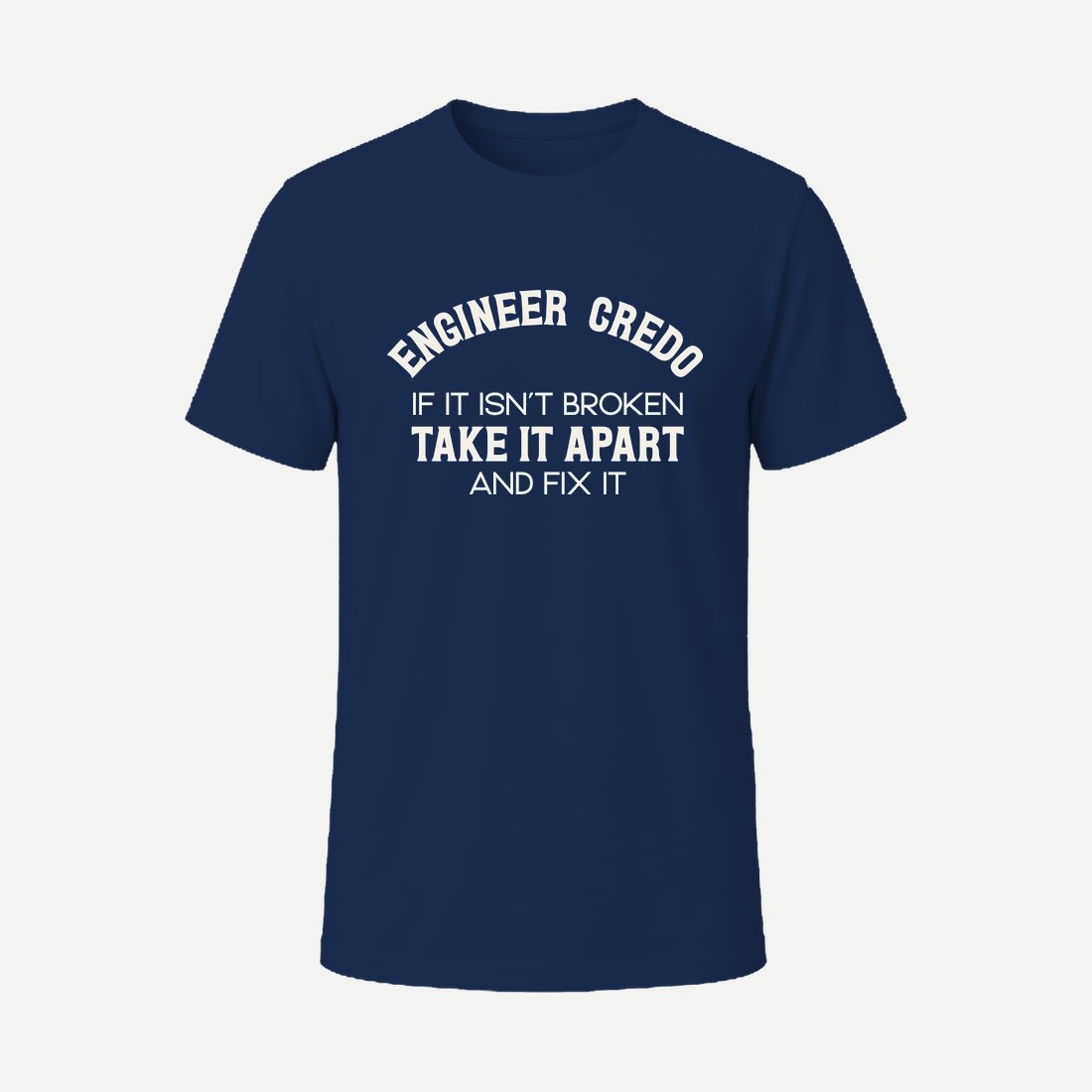 Engineer Humor 03 Navy