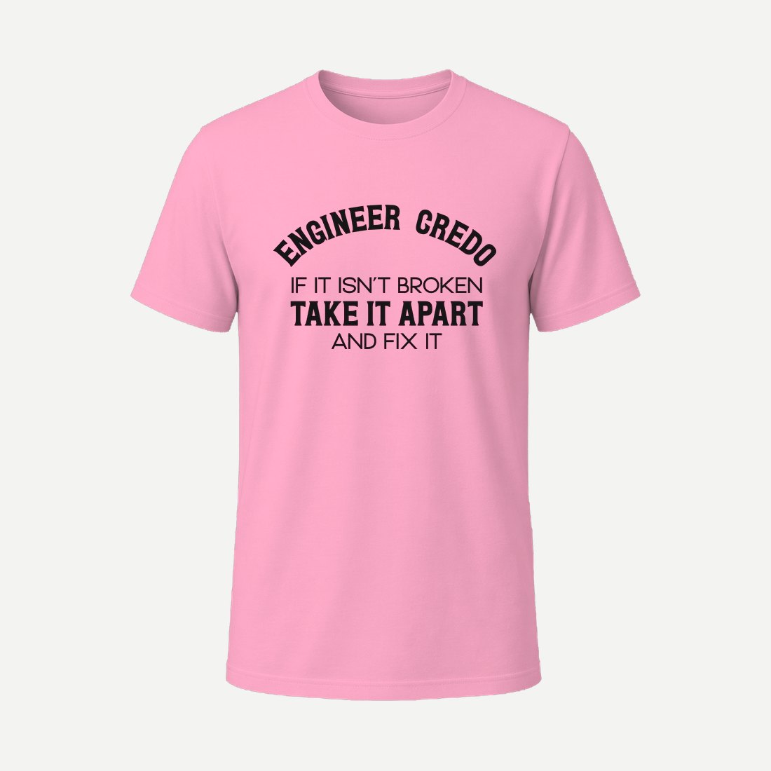 Engineer Humor 03 Pink