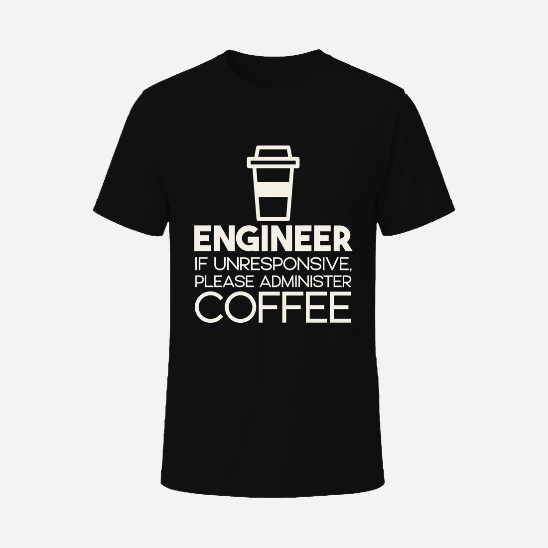 If Unresponsive, Please Administer Coffee