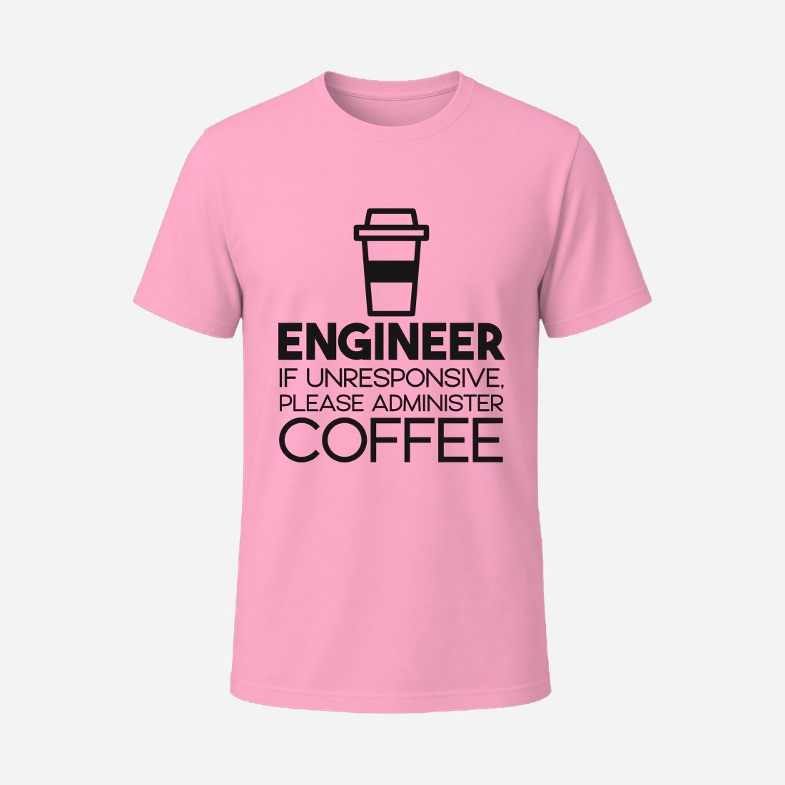 Engineer Humor 04 Pink