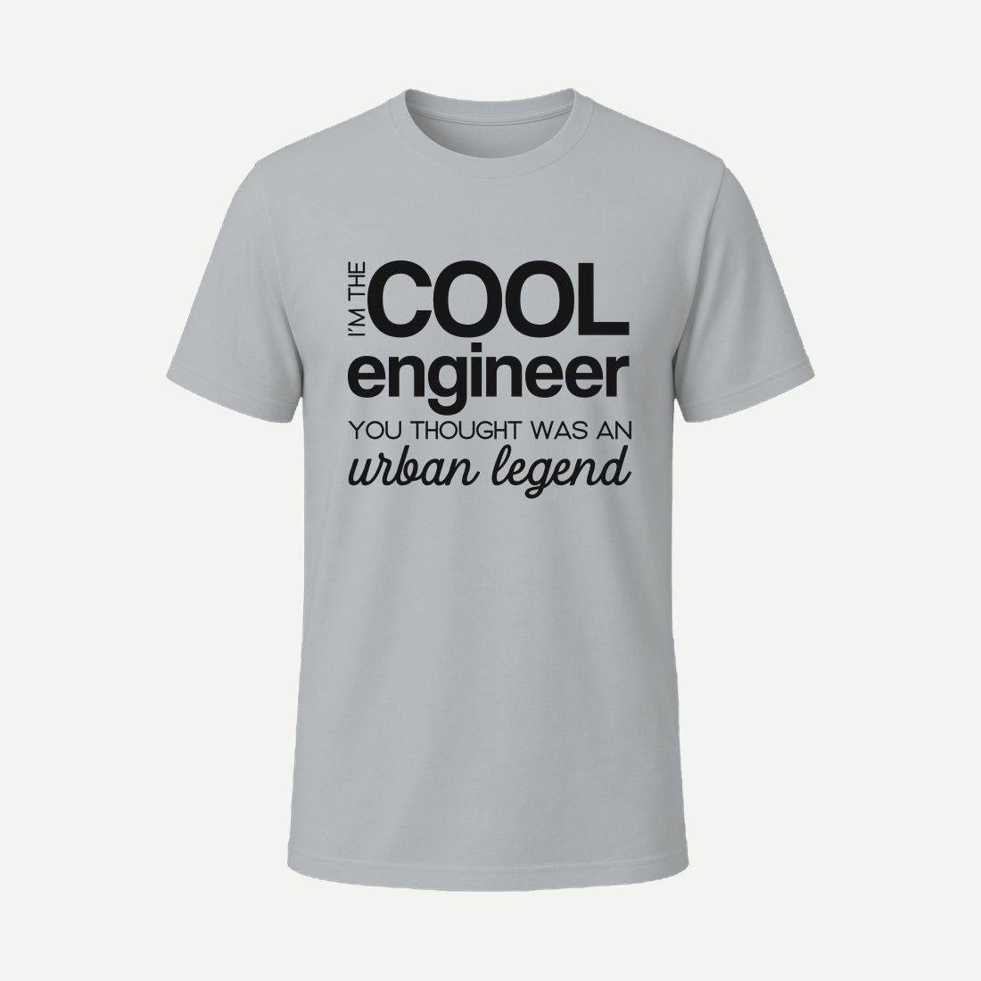 Engineer Humor 05 Charcoal