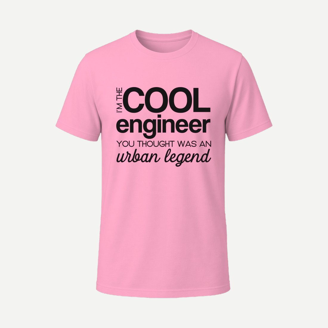 Engineer Humor 05 Pink