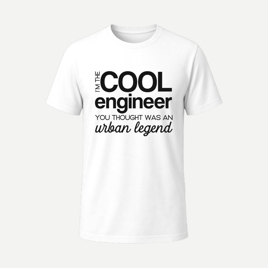 Engineer Humor 05 White