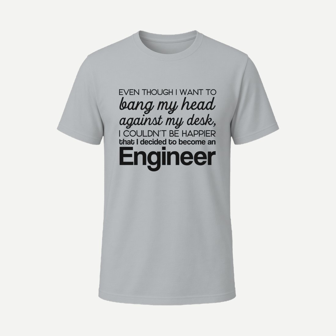 Engineer Humor 06 Charcoal