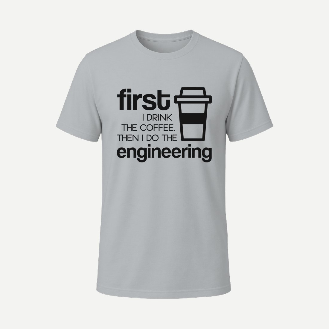 Engineer Humor 07 Charcoal