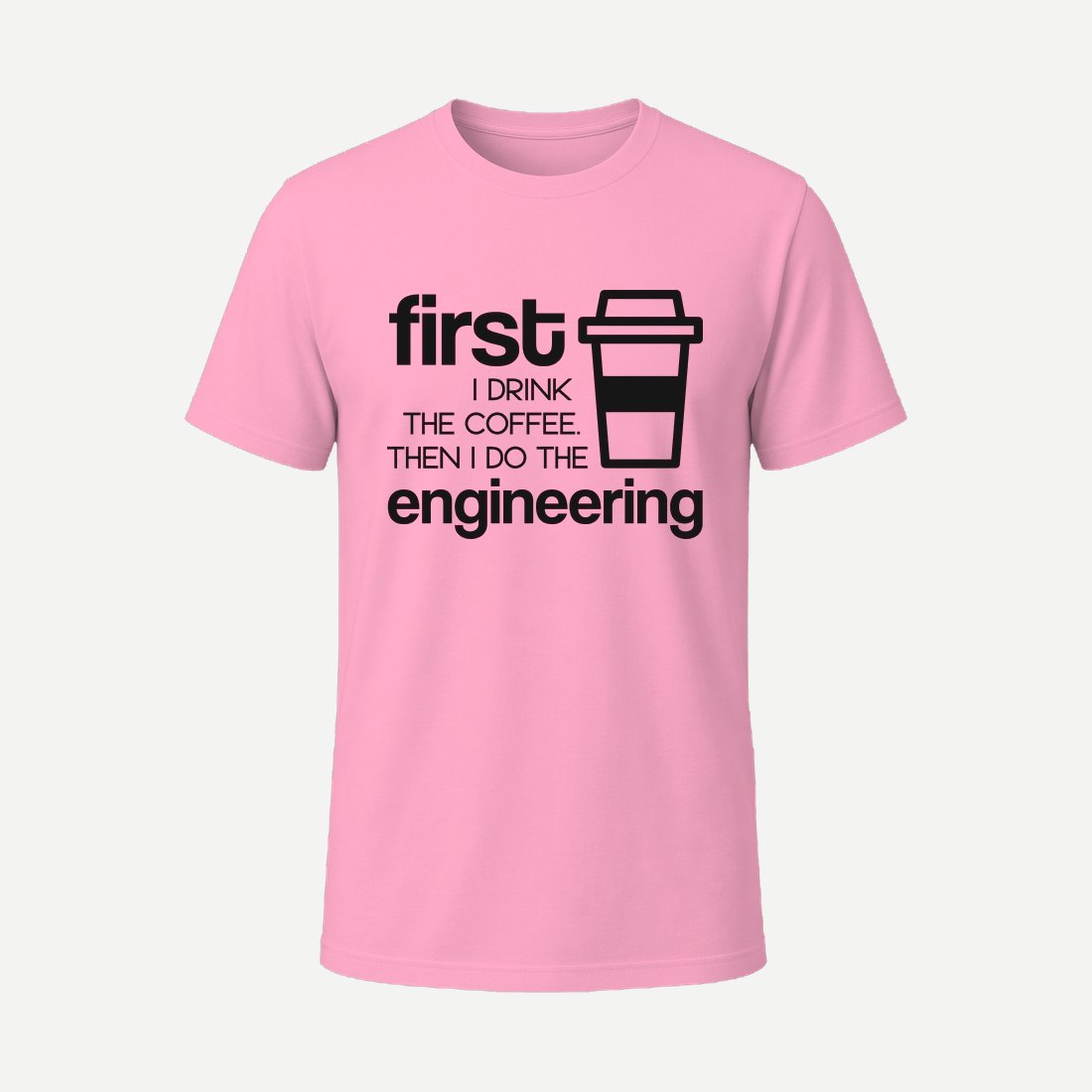 Engineer Humor 07 Pink