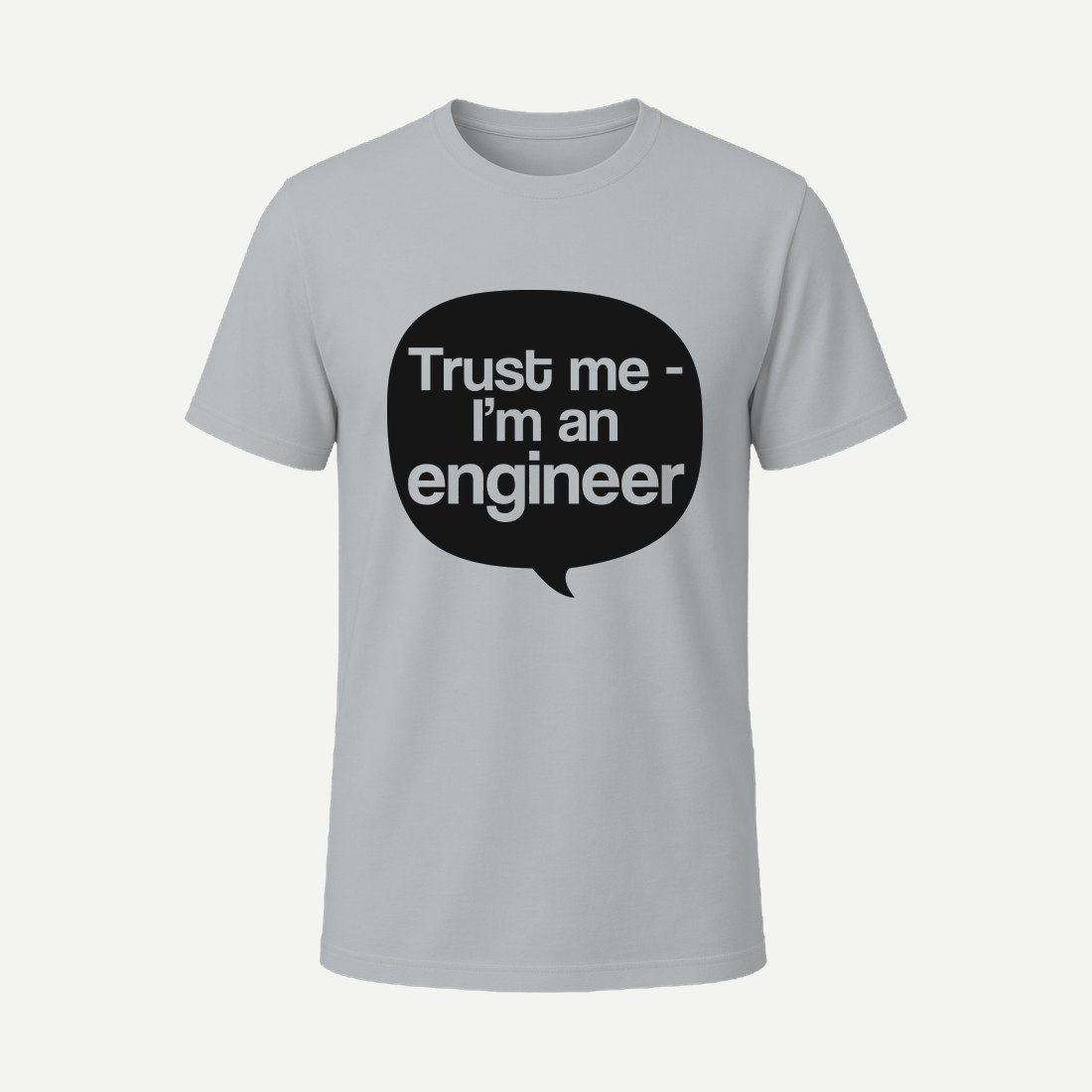 Engineer Humor 09 Charcoal