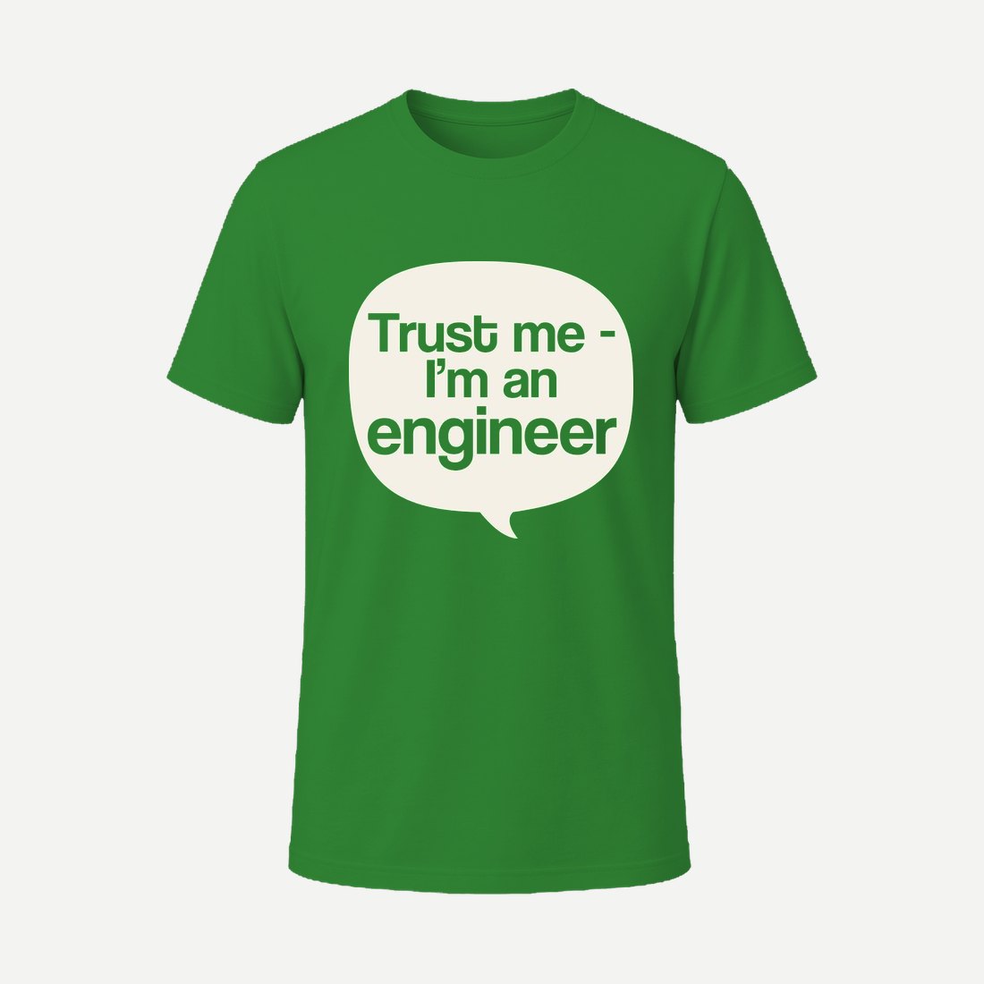 Engineer Humor 09 Green