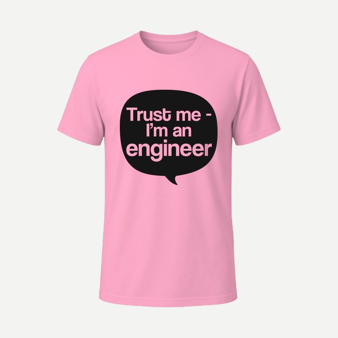 Engineer Humor 09 Pink