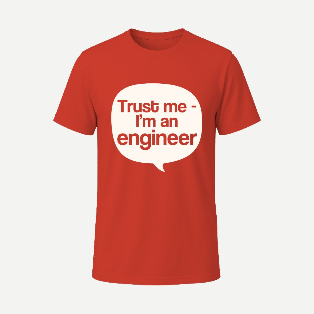 Engineer Humor 09 Red