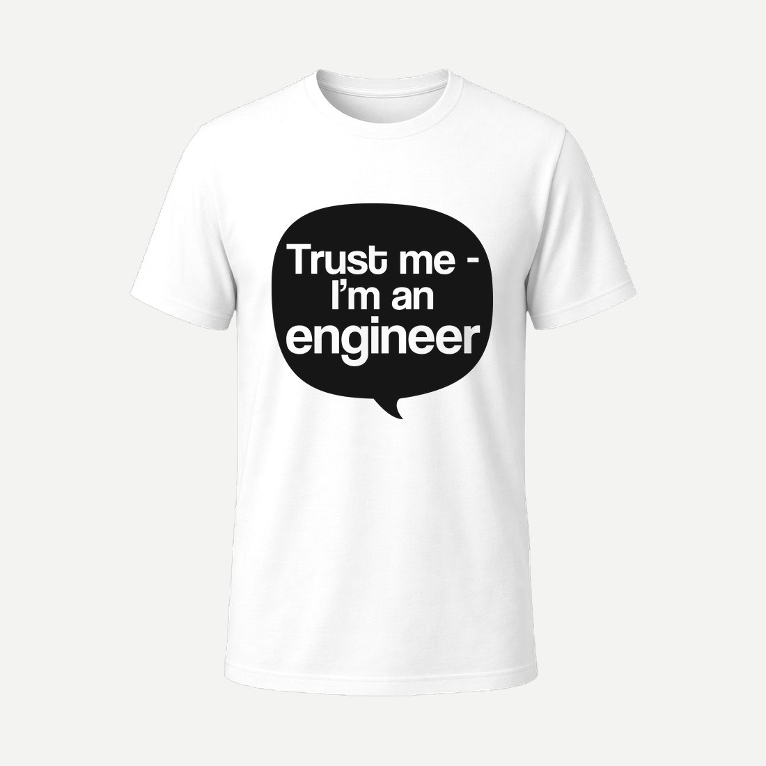 Engineer Humor 09 White