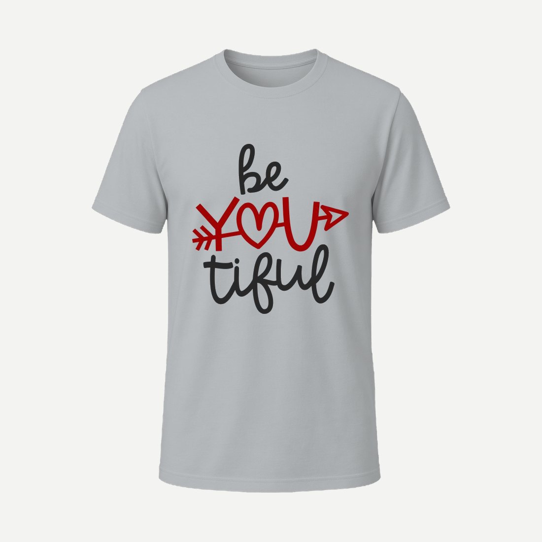 Be You Tiful Charcoal