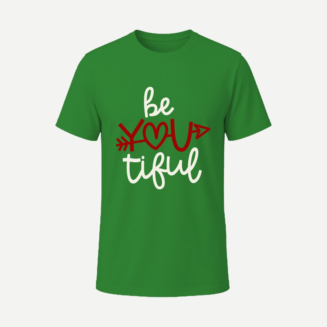 Be You Tiful Green