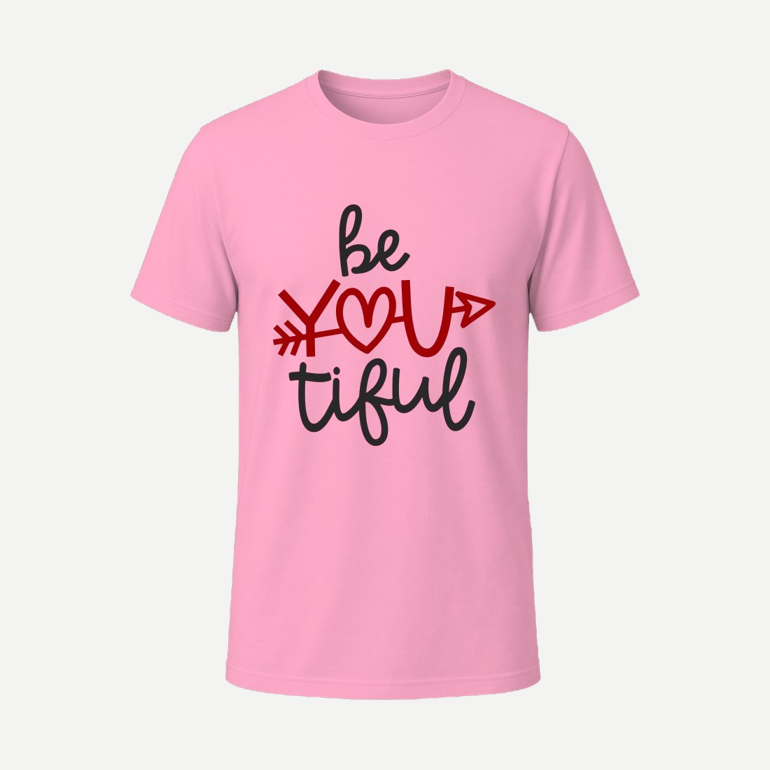Be You Tiful Pink