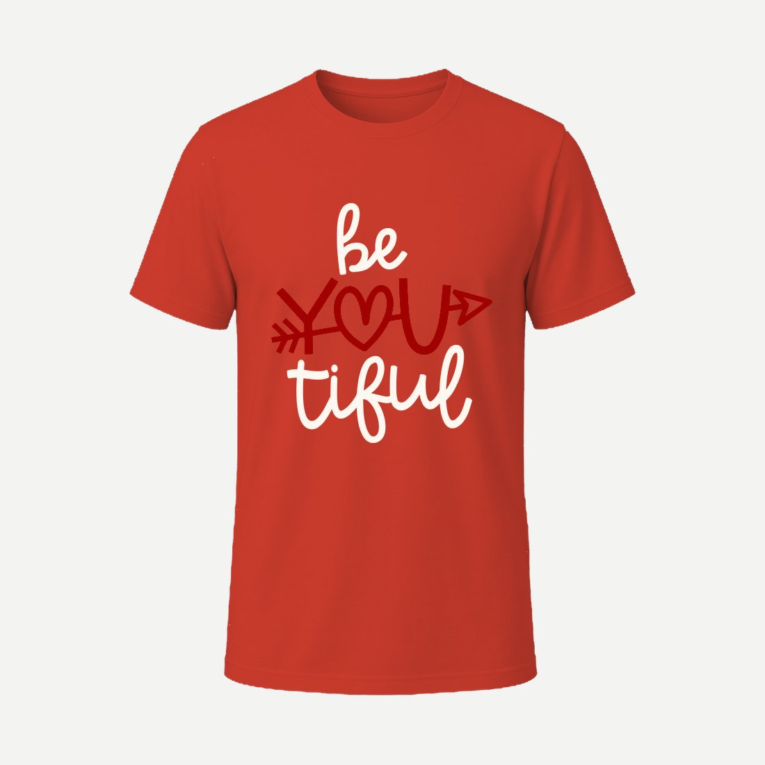 Be You Tiful Red