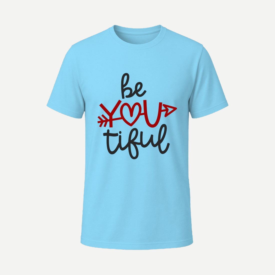 Be You Tiful Sky Blue