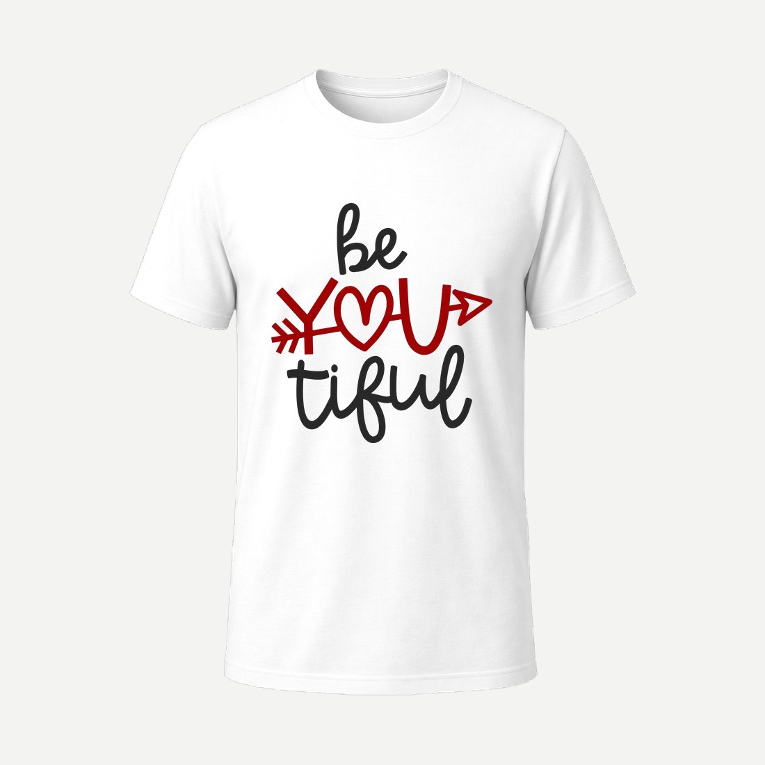 Be You Tiful White