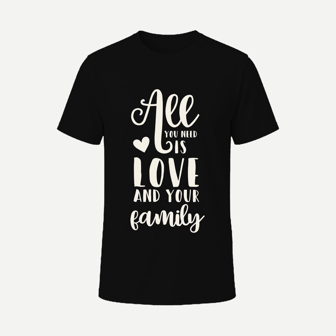 All You Need Is Love and Your Family