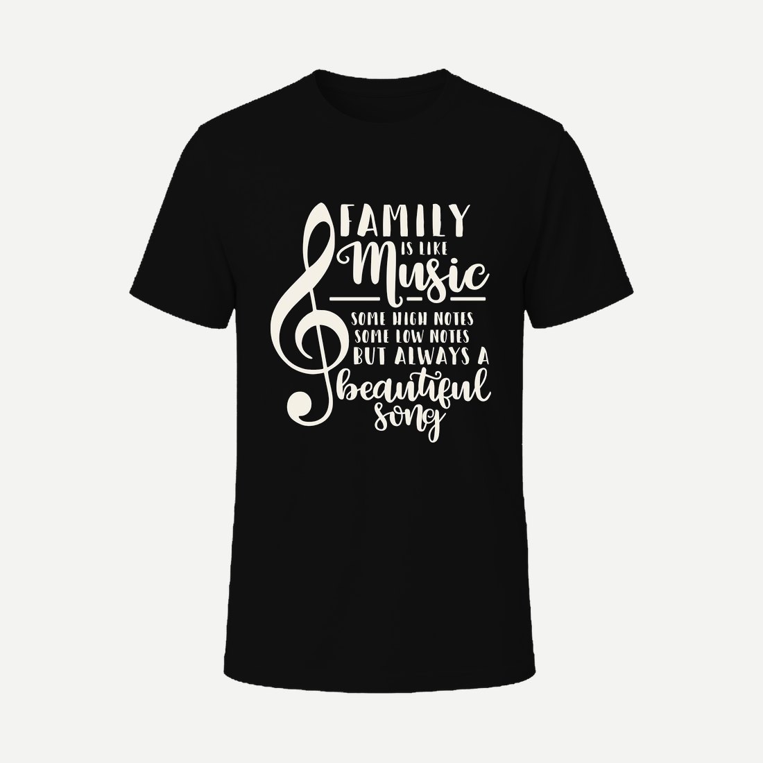 Family Is Like Music