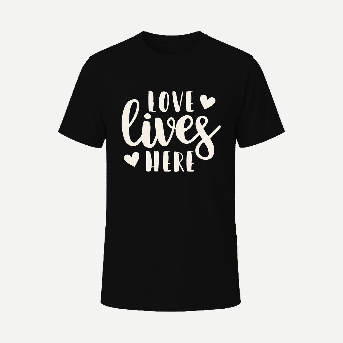 Love Lives Here