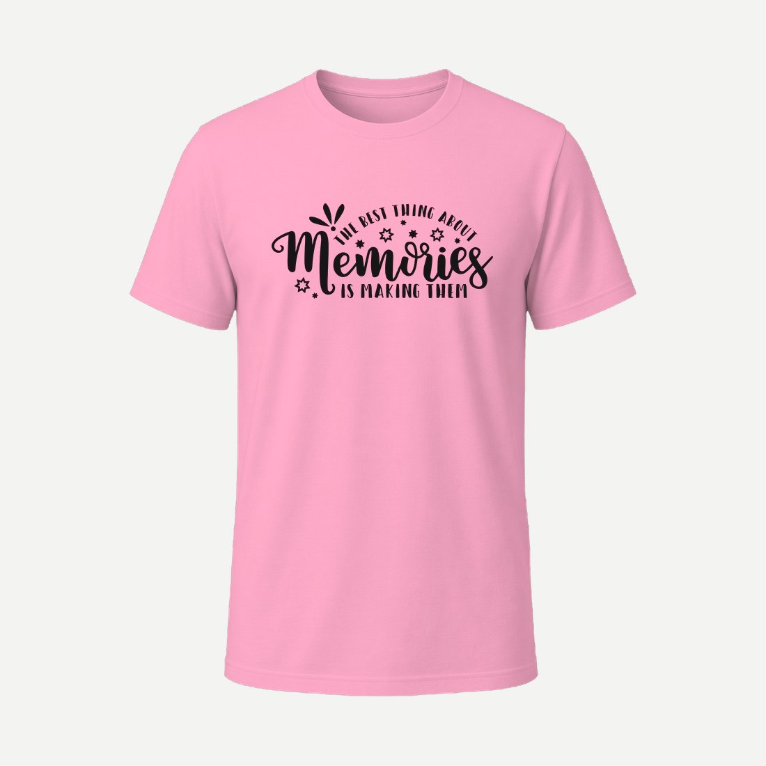 The Best Thing About Memories Is Making Them Pink