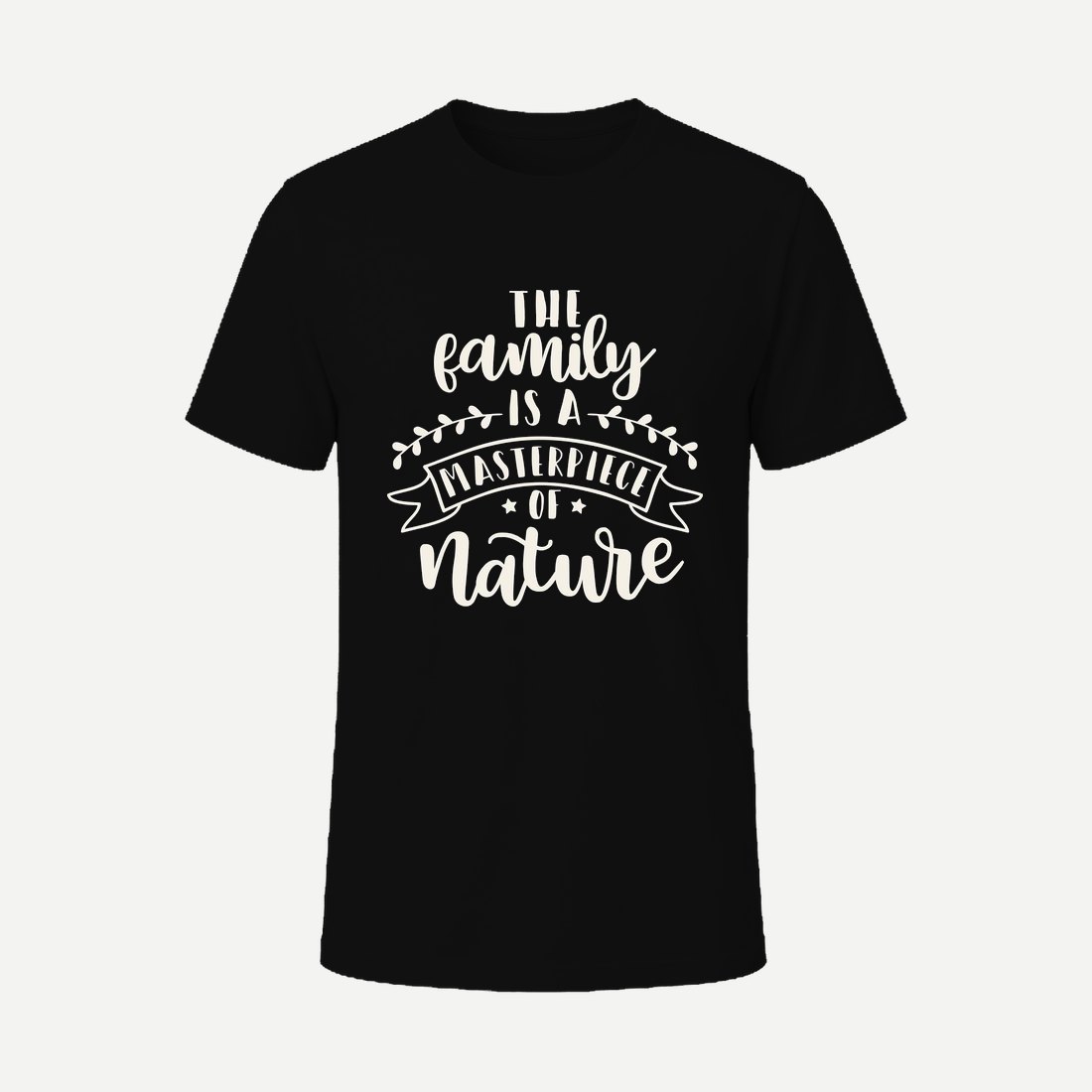 The Family Is a Masterpiece of Nature