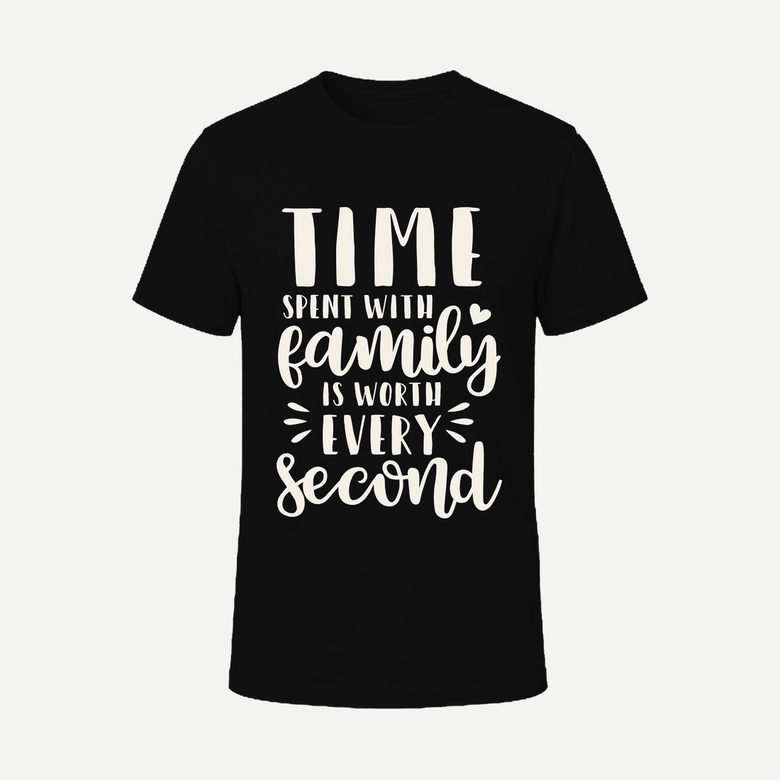 Time Spent with Family Is Worth Every Second