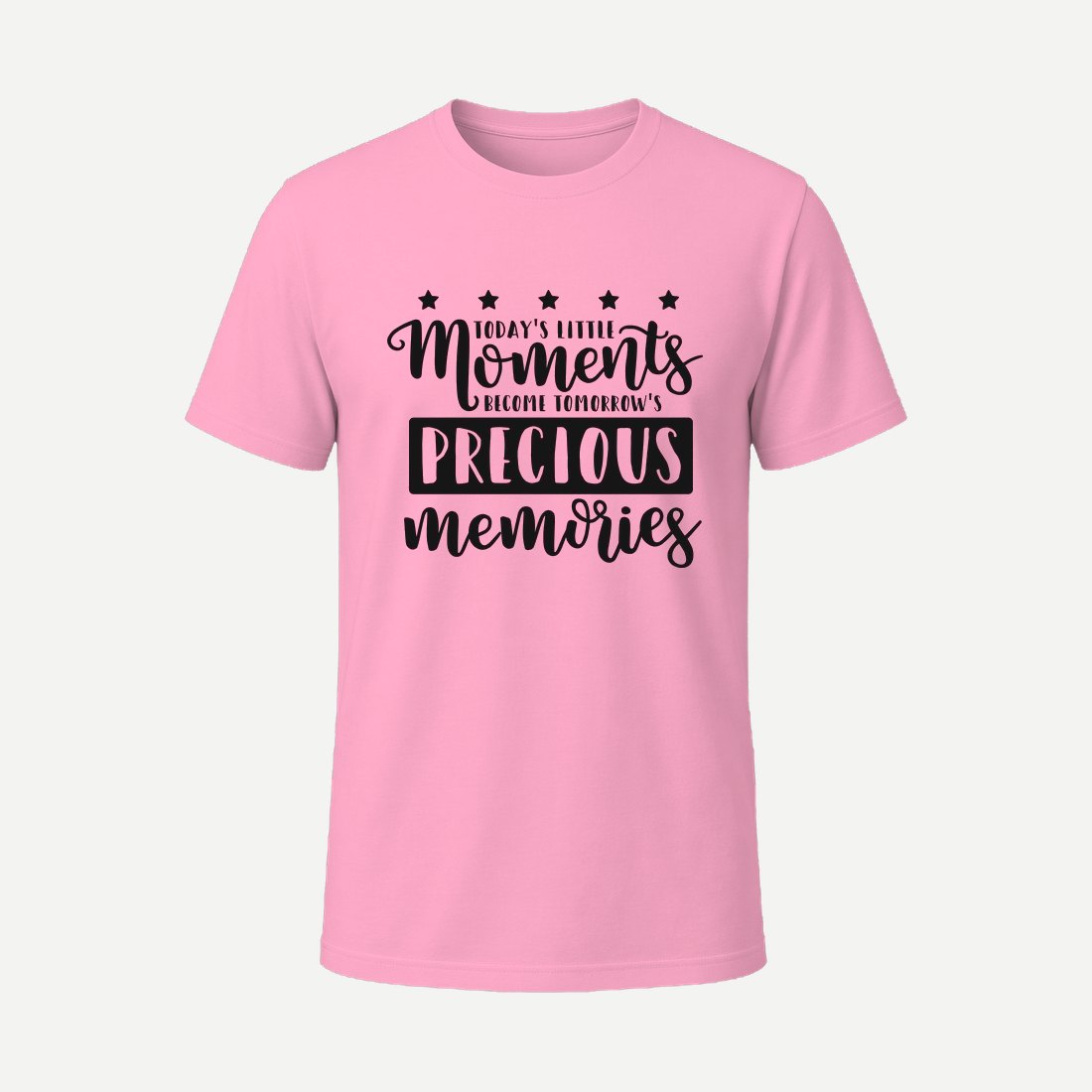 Today S Little Moments Become Tomorrow S Preciou Pink