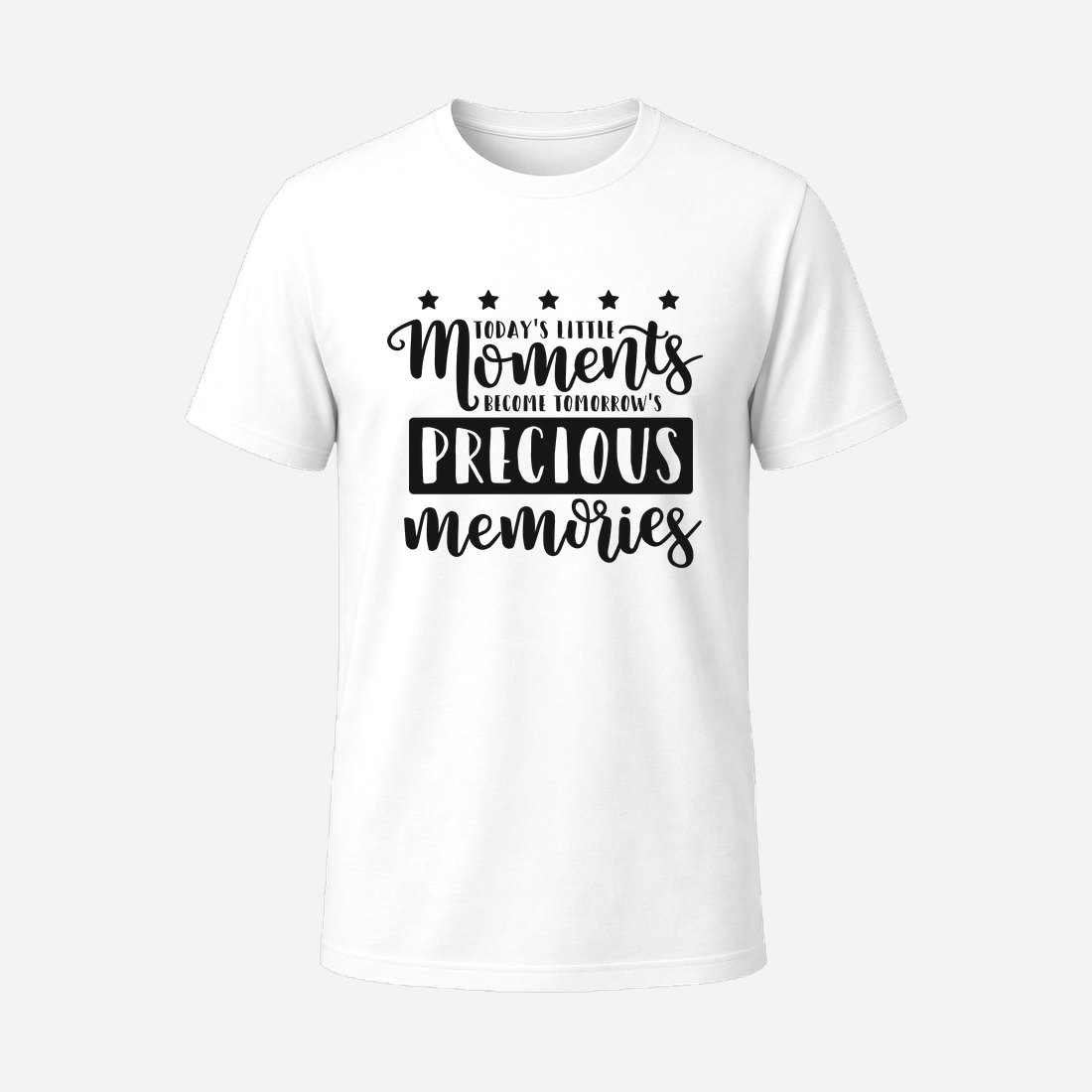 Today S Little Moments Become Tomorrow S Preciou White
