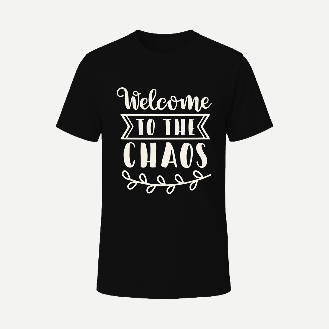 Welcome to the Chaos